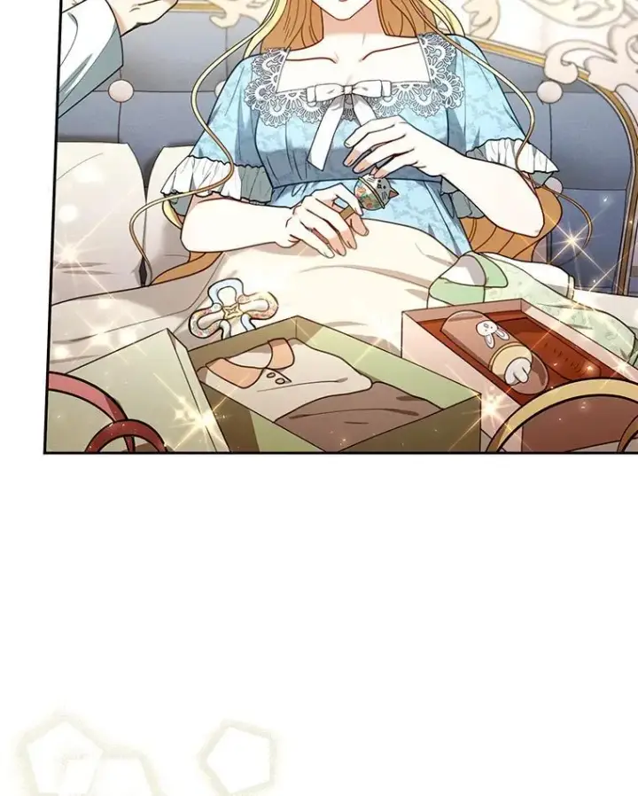 漫画《怀了恶棍的孩子》75.祝福第31张图