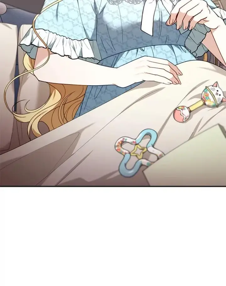 漫画《怀了恶棍的孩子》75.祝福第35张图