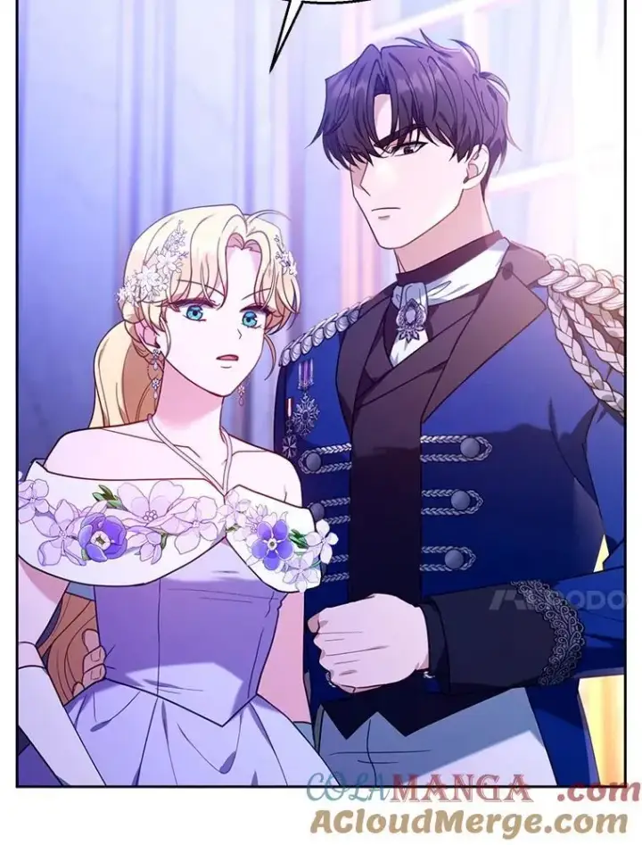漫画《怀了恶棍的孩子》77.皇太子来访第53张图