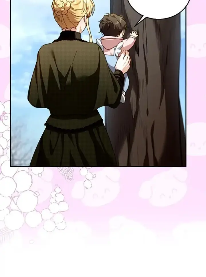 漫画《怀了恶棍的孩子》81.正式继任第100张图
