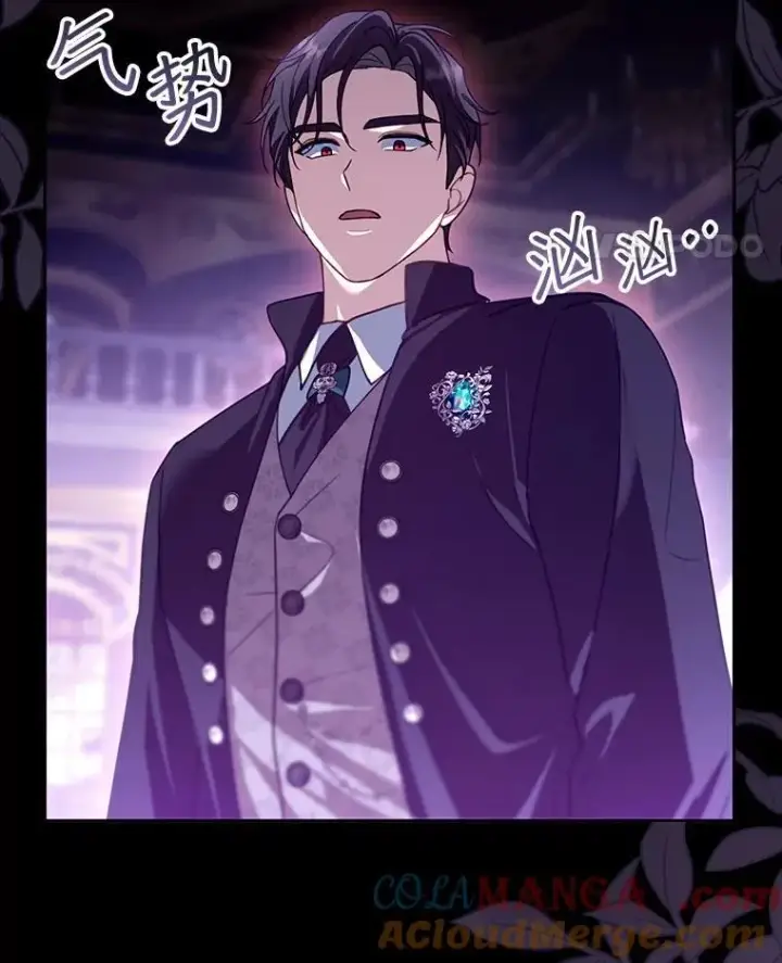 漫画《怀了恶棍的孩子》81.正式继任第21张图