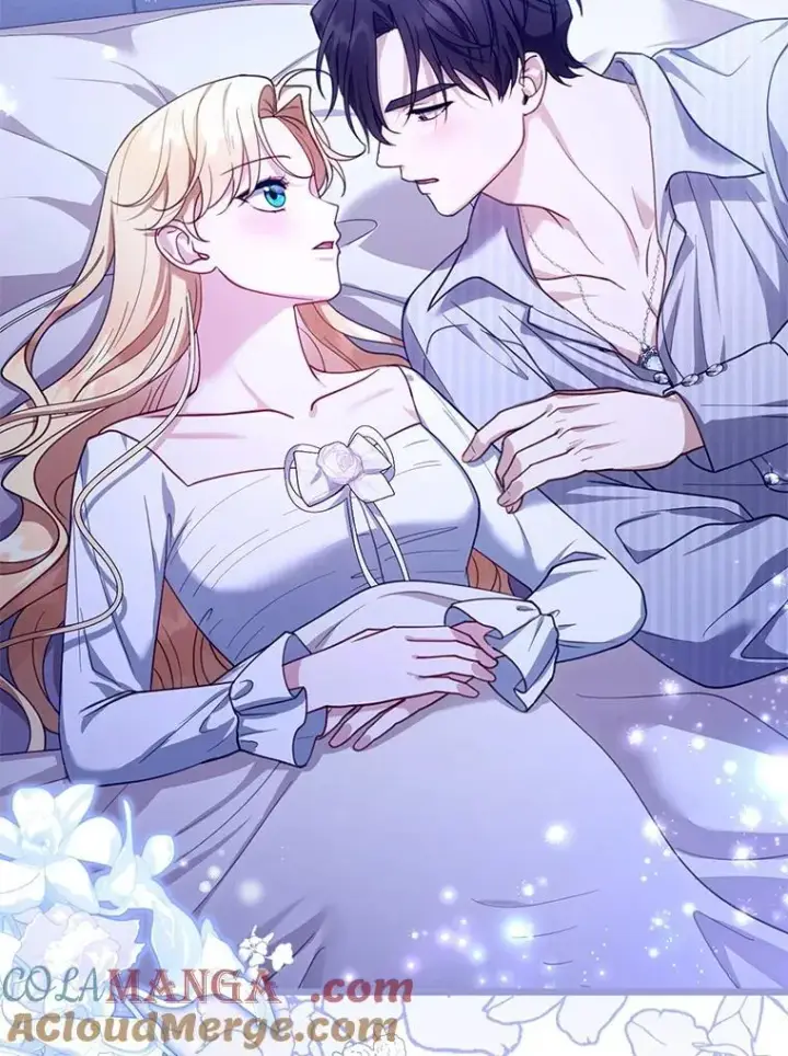 漫画《怀了恶棍的孩子》81.正式继任第49张图