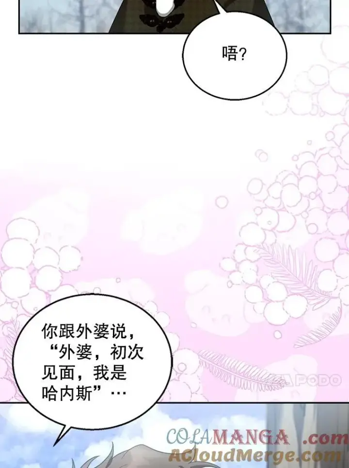 漫画《怀了恶棍的孩子》81.正式继任第97张图
