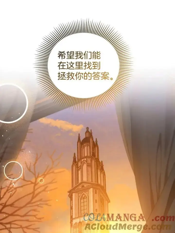 漫画《怀了恶棍的孩子》84.到达第13张图