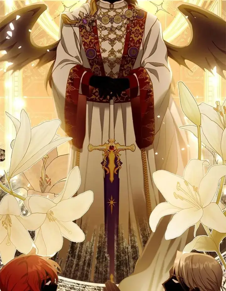 漫画《怀了恶棍的孩子》86.最初的王第11张图