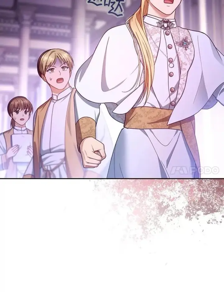 漫画《怀了恶棍的孩子》87.被追赶的利昂第115张图