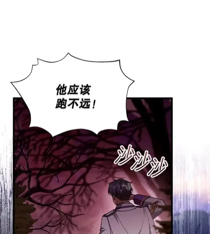 漫画《怀了恶棍的孩子》87.被追赶的利昂第116张图