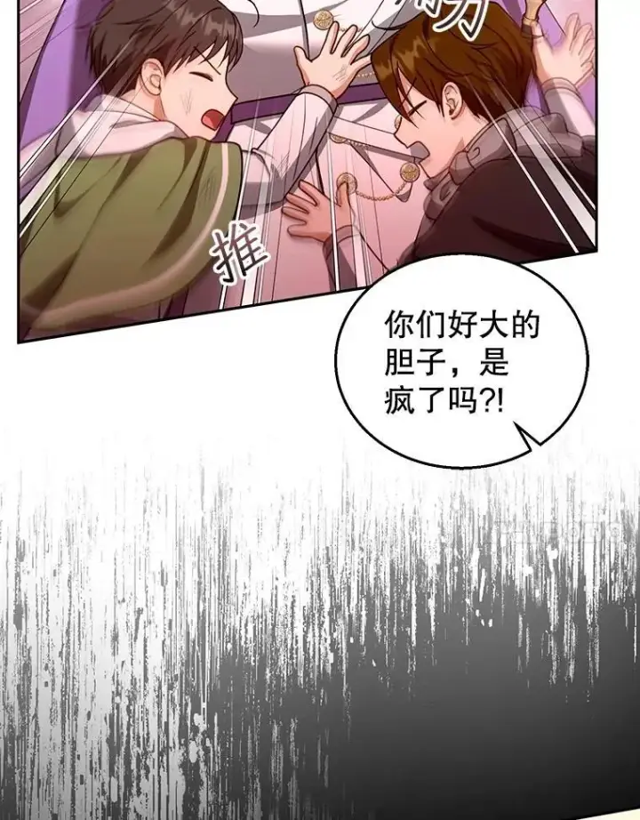 漫画《怀了恶棍的孩子》87.被追赶的利昂第95张图