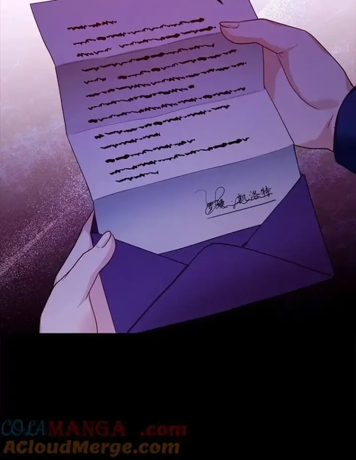 漫画《怀了恶棍的孩子》88.山火第129张图