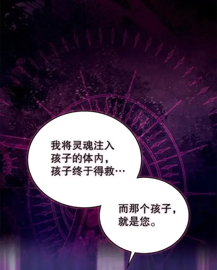 漫画《怀了恶棍的孩子》89.灵魂第114张图