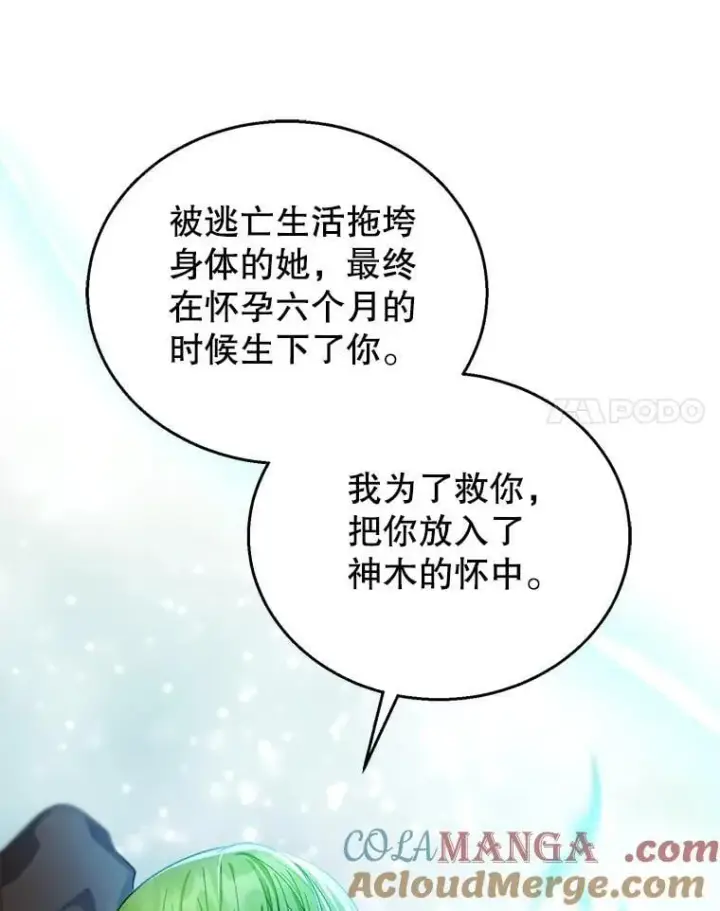 漫画《怀了恶棍的孩子》91.反抗命运第41张图
