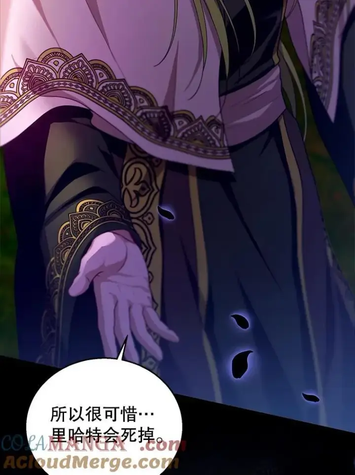 漫画《怀了恶棍的孩子》91.反抗命运第73张图