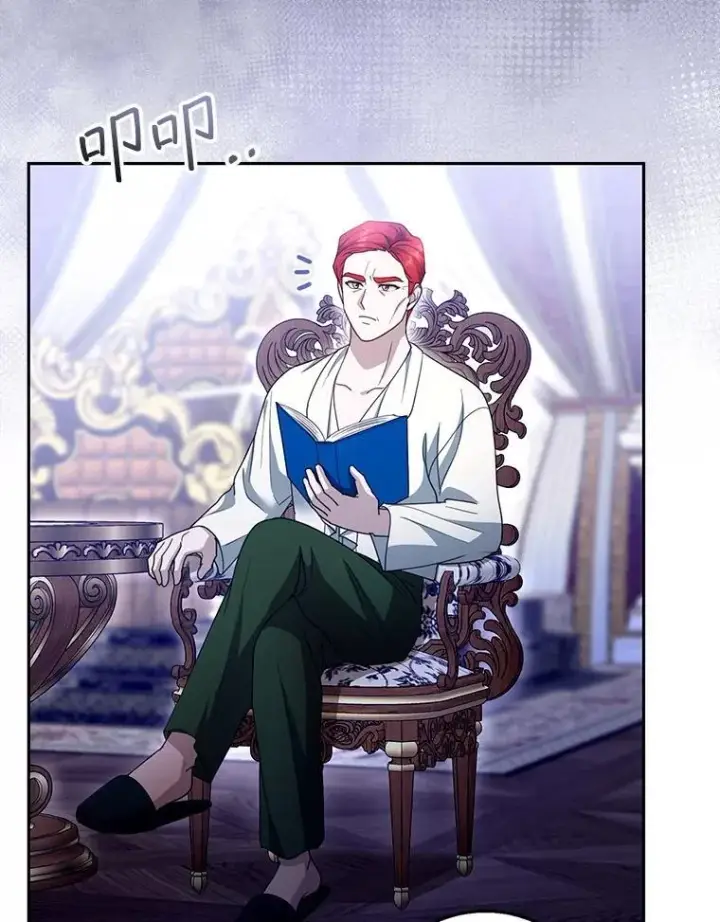 漫画《怀了恶棍的孩子》94.皇帝的试探第119张图