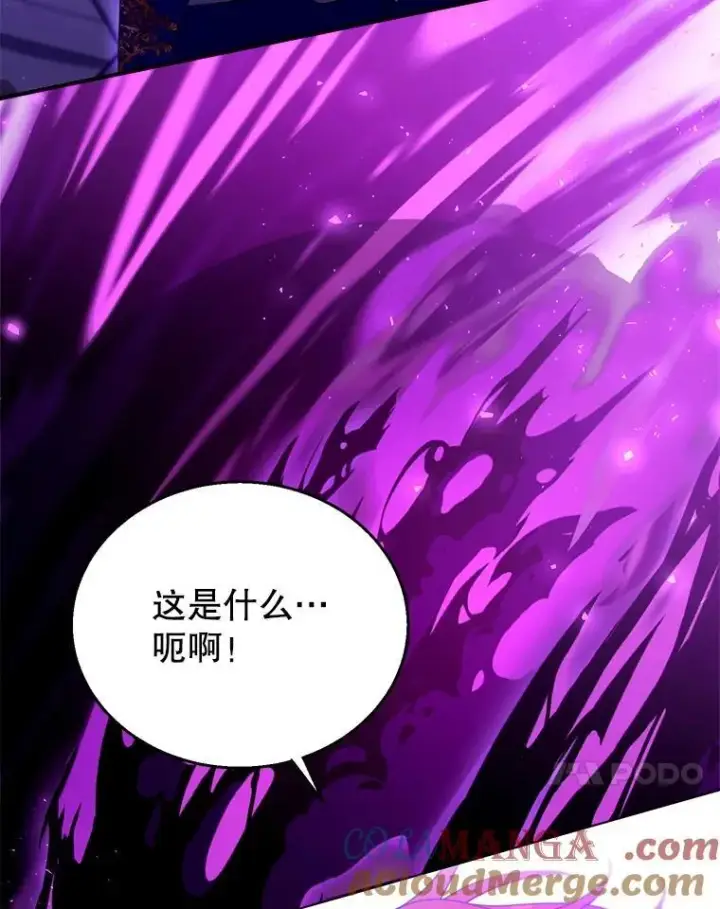 漫画《怀了恶棍的孩子》98.被吞噬的皇宫第17张图