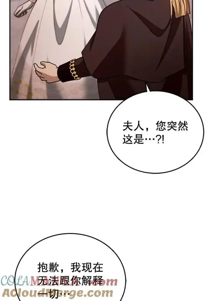 漫画《怀了恶棍的孩子》98.被吞噬的皇宫第69张图