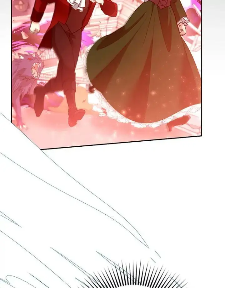 漫画《怀了恶棍的孩子》98.被吞噬的皇宫第90张图