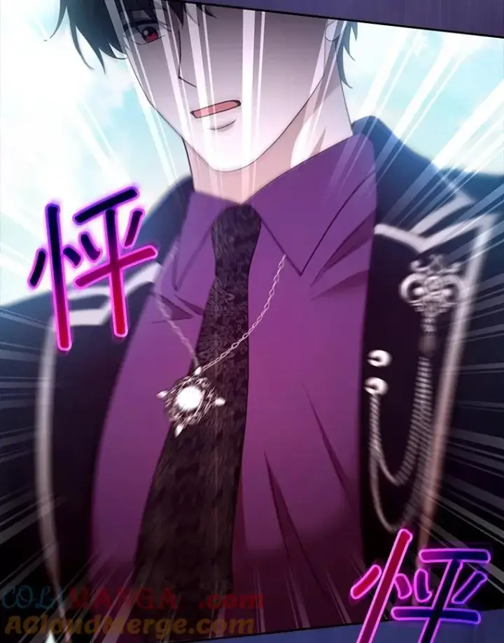 漫画《怀了恶棍的孩子》98.被吞噬的皇宫第93张图