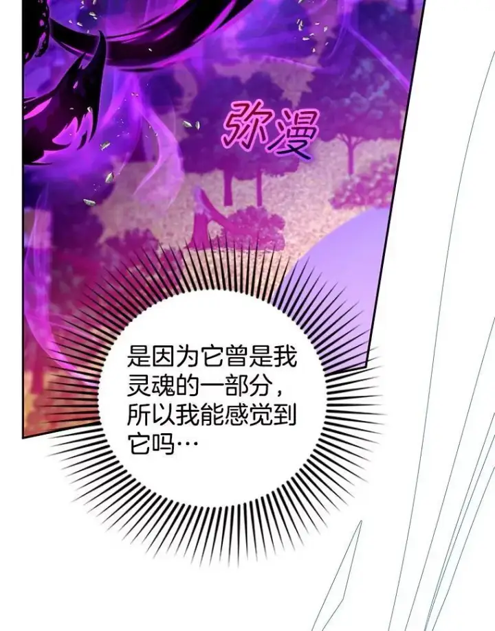 漫画《怀了恶棍的孩子》98.被吞噬的皇宫第95张图