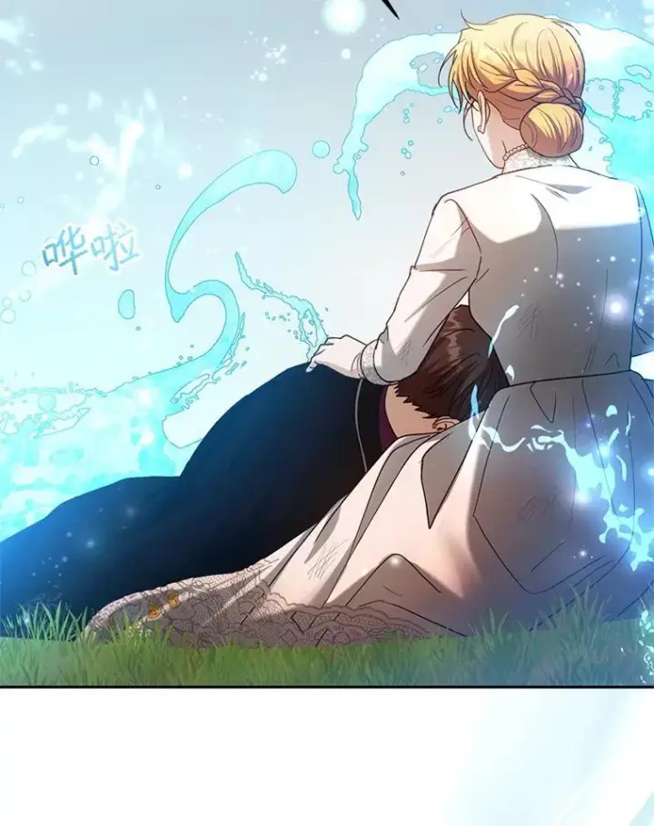 漫画《怀了恶棍的孩子》100.老套的结局第19张图