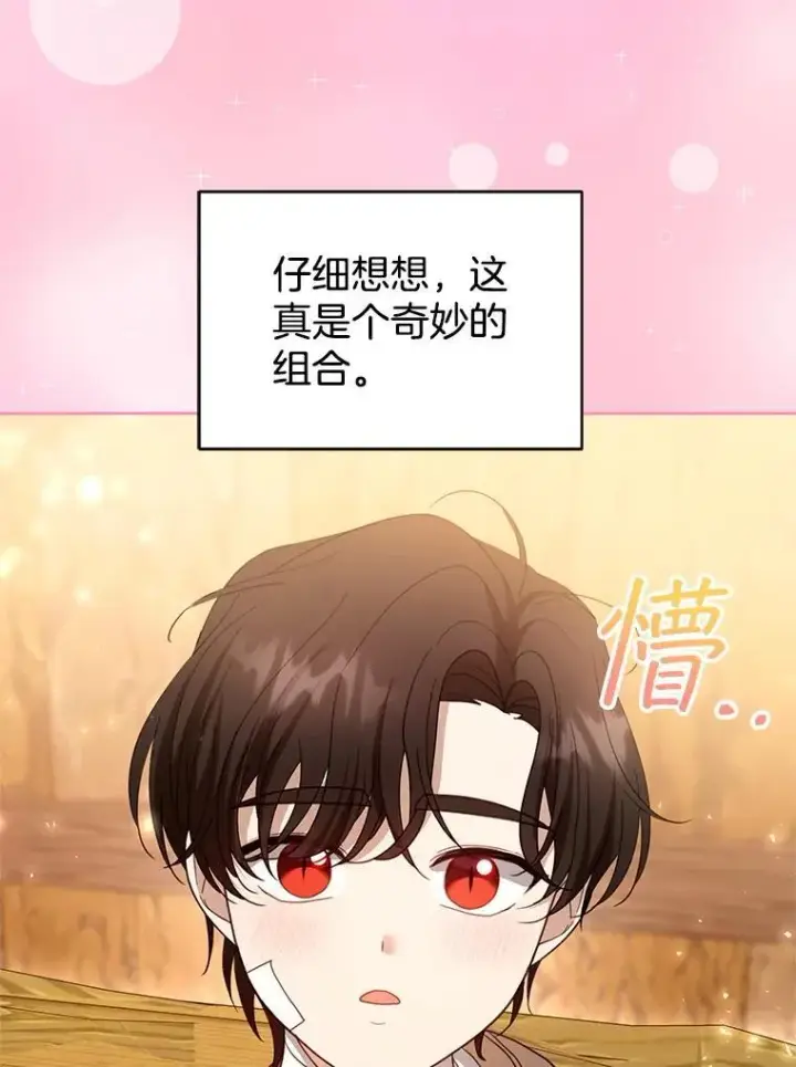 漫画《怀了恶棍的孩子》101.受伤的魔族少年第116张图