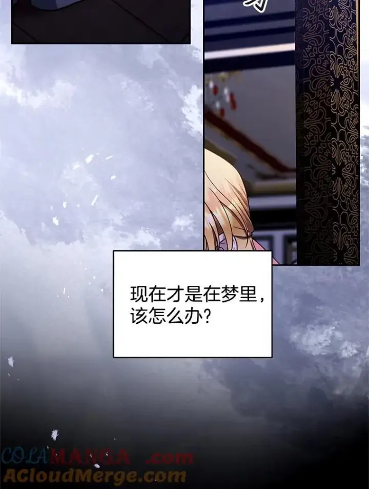漫画《怀了恶棍的孩子》103.梦魇第81张图