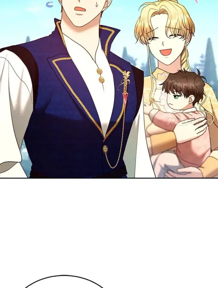 漫画《怀了恶棍的孩子》104.旅行第88张图