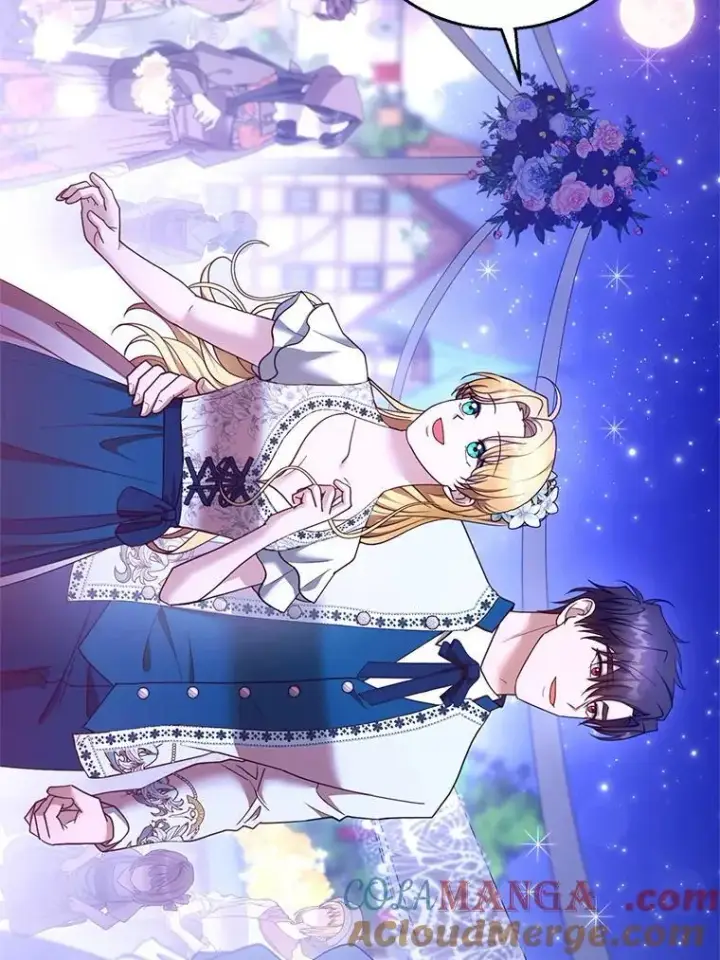 漫画《怀了恶棍的孩子》106.占卜第5张图