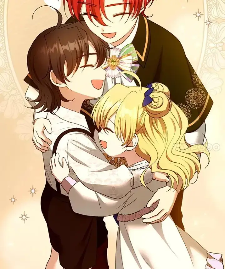 漫画《怀了恶棍的孩子》107.祝福第108张图