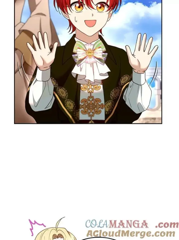 漫画《怀了恶棍的孩子》107.祝福第25张图