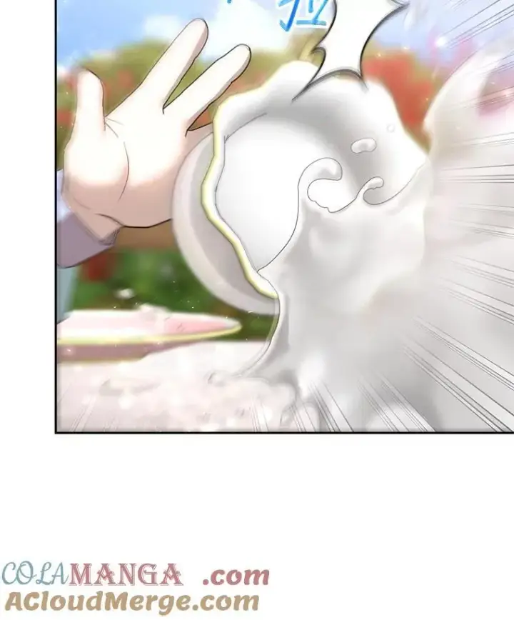 漫画《怀了恶棍的孩子》107.祝福第45张图