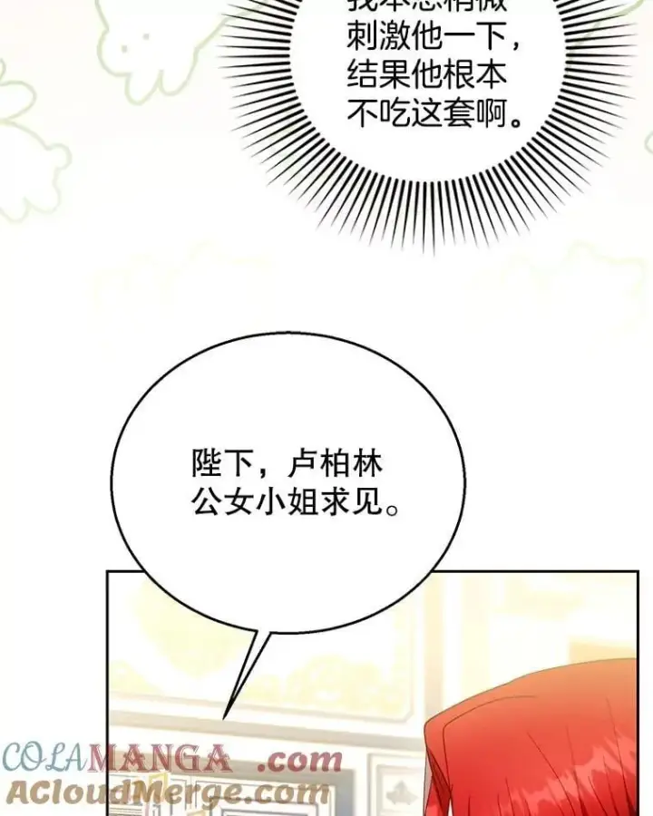 漫画《怀了恶棍的孩子》108.利昂的婚事 2第97张图