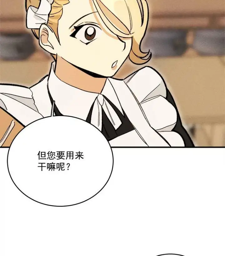漫画《皇家厨师小姐》11.二哥的提示第54张图