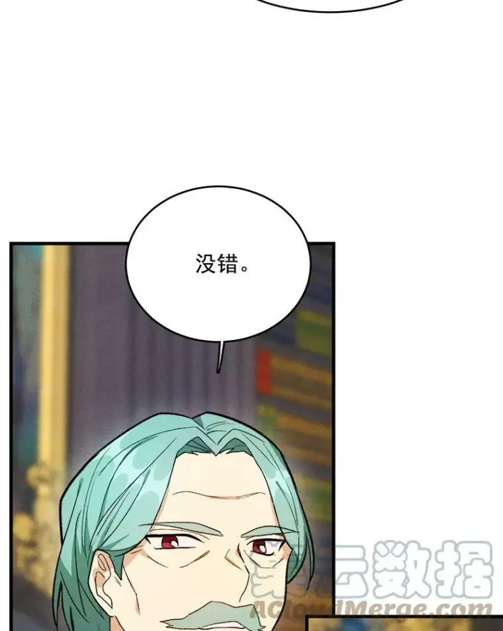 漫画《皇家厨师小姐》27.膳食调理第19张图