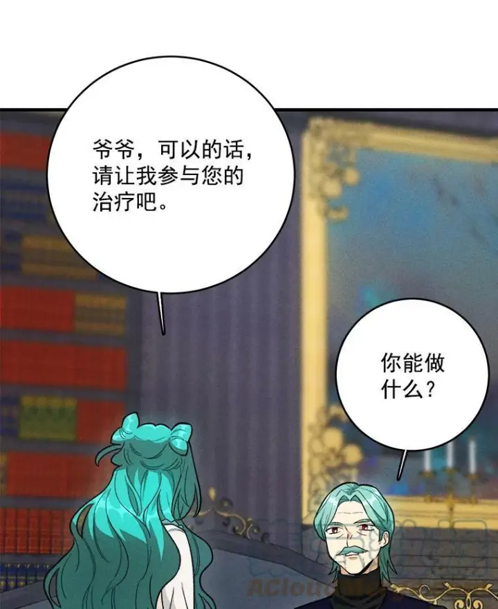 漫画《皇家厨师小姐》27.膳食调理第46张图