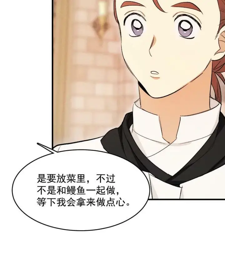 漫画《皇家厨师小姐》33.恢复元气的料理第95张图