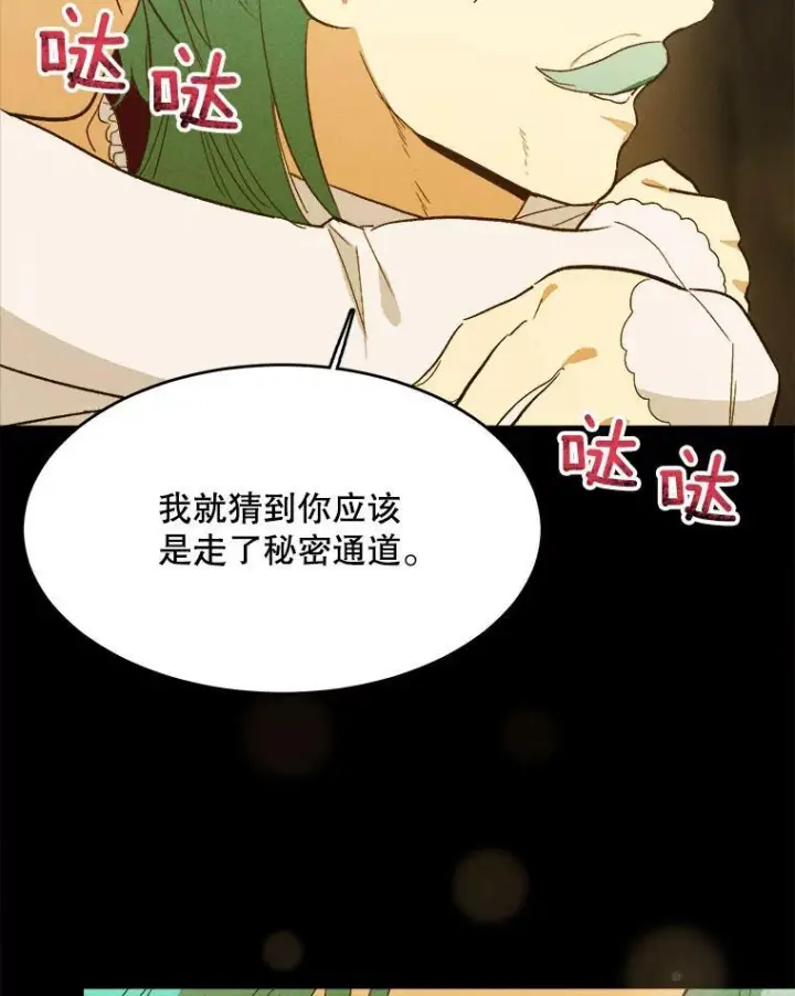 漫画《皇家厨师小姐》37.你们担心我？第20张图