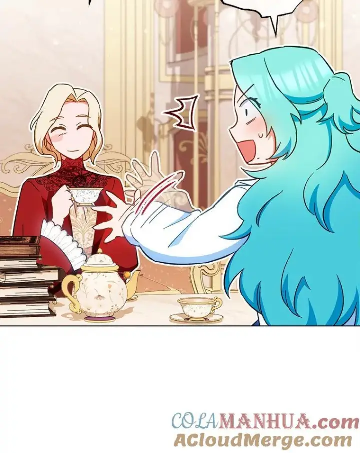 漫画《皇家厨师小姐》106.皇后的委托第65张图