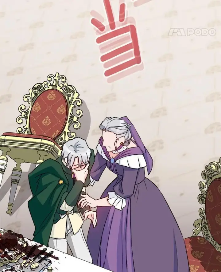漫画《皇家厨师小姐》131.突发意外第112张图