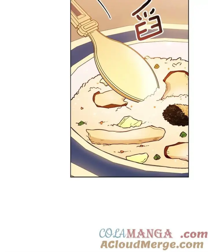 漫画《皇家厨师小姐》147.意外晕倒第113张图