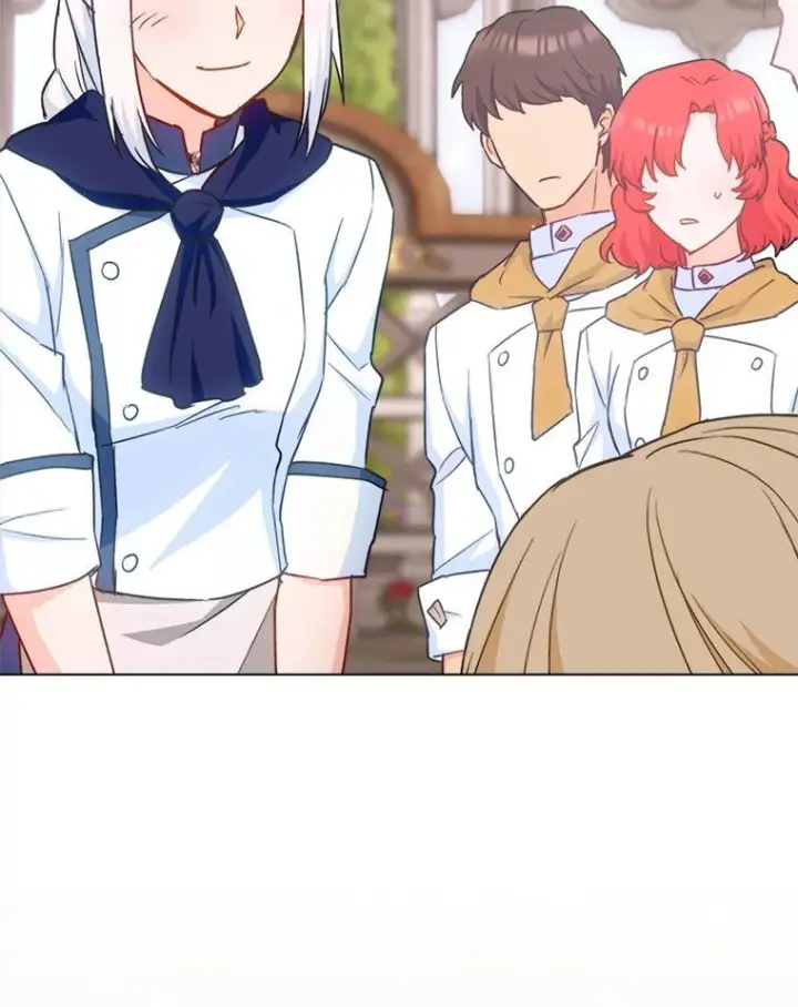 漫画《皇家厨师小姐》147.意外晕倒第36张图