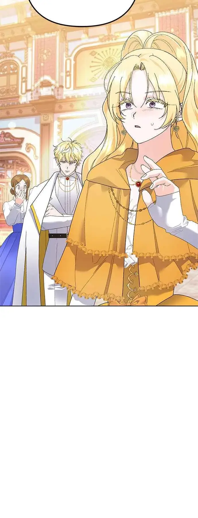 漫画《嫁给了野兽公爵》第31话第30张图