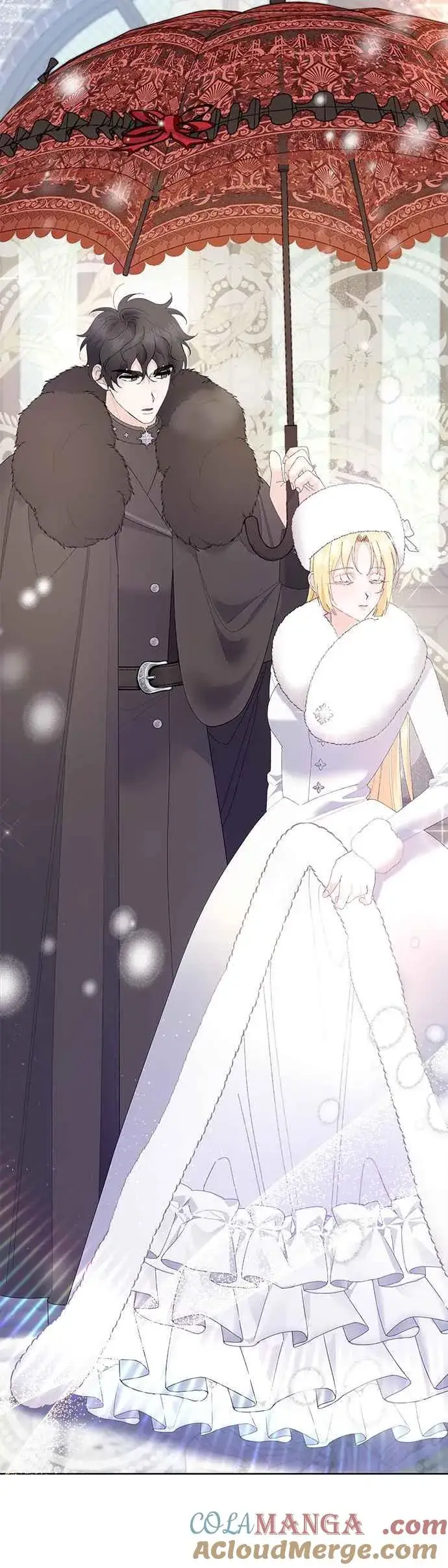 漫画《嫁给了野兽公爵》第37话第16张图