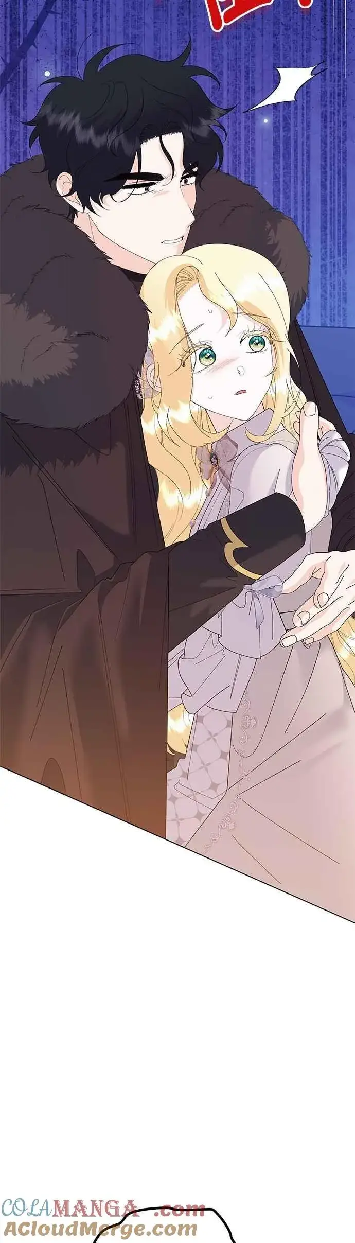 漫画《嫁给了野兽公爵》第76话第46张图