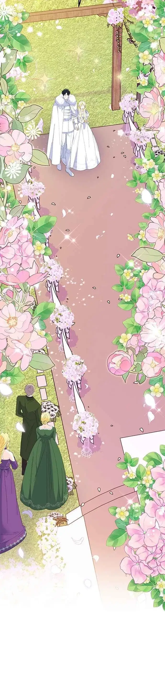 漫画《嫁给了野兽公爵》第88话第15张图