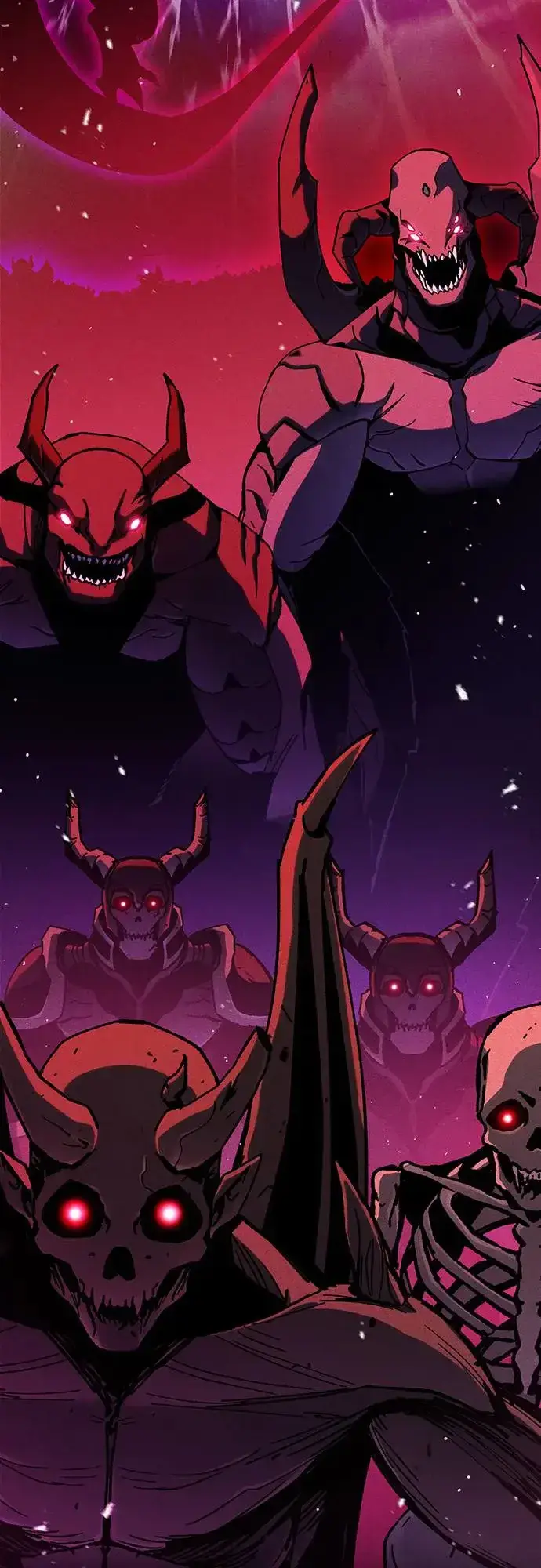 漫画《捡尸体的天才战士》第3话 低洼地区的猎人(1)第19张图
