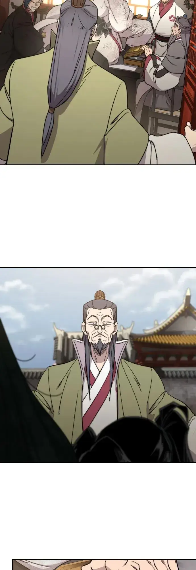 漫画《剑尊归来》第113话第72张图