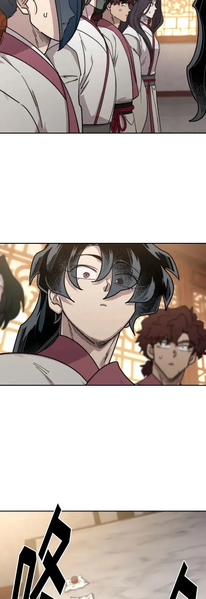 漫画《剑尊归来》第116话第3张图