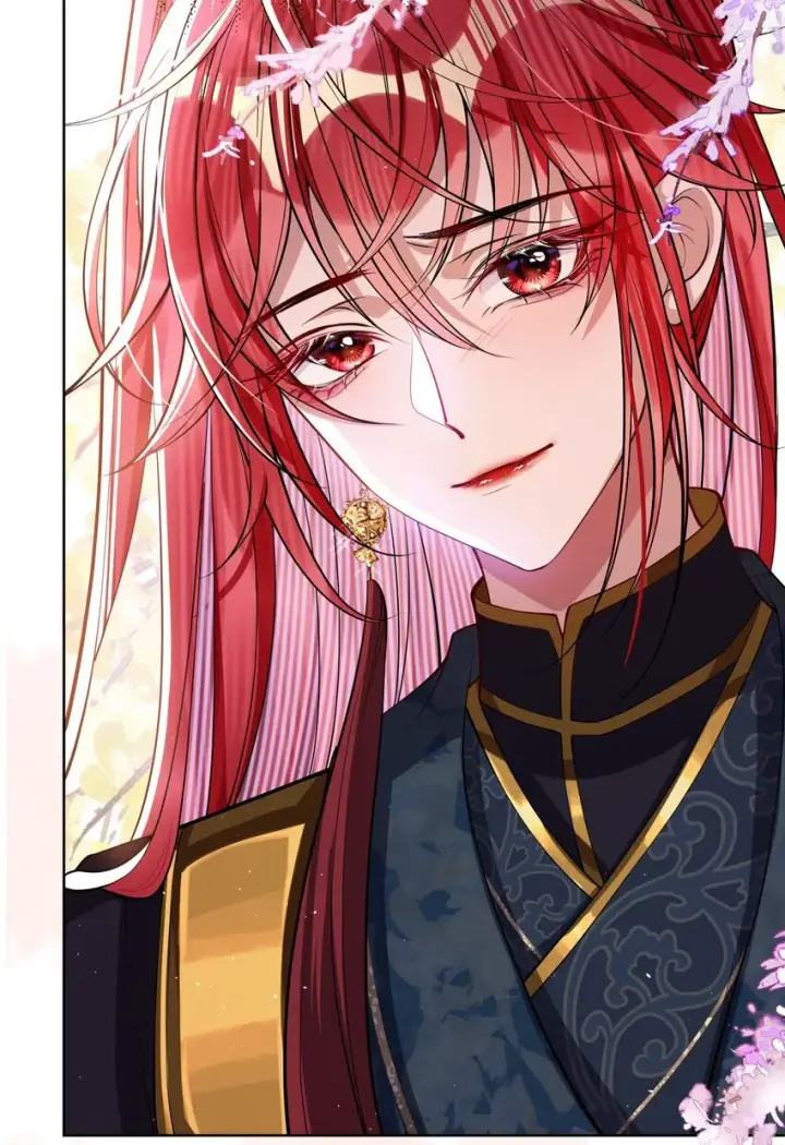 漫画《娇养了个疯批美人儿》002 她知道了？第12张图