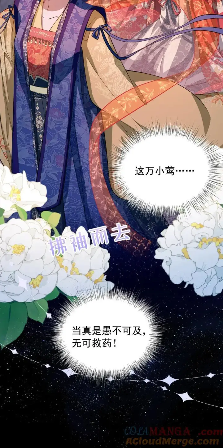 漫画《娇养了个疯批美人儿》016 愚不可及第29张图