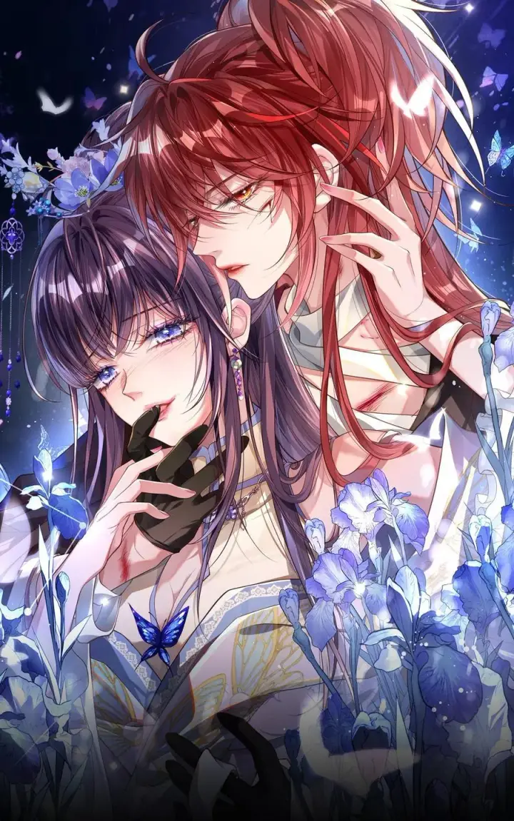 漫画《娇养了个疯批美人儿》032 危机逼近？第16张图